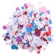 thumbnail image 1 of 610pcs espuma de corazón pegatinas autoadhesivas formas de corazón pegatinas artesanales para el día de San Valentín, 1 of 4