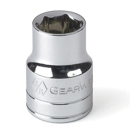 

Gearwrench KDT-80677 Dr. 12 Pt. Std. Metric Socket 13mm