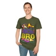 thumbnail image 6 of This Is My 80s Bro Novelty Men Women Kids Unisex Softstyle T-Shirt, 6 of 8