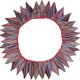 thumbnail image 1 of Banderín de 15m, banderín de tela bohemia, bandera triangular, banderín Vintage, banderín colgante Compatible con boda, 1 of 5