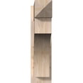 thumbnail image 2 of Ekena Millwork 7.50"W x 28"D x 28"H Westlake Smooth Arts and Crafts Outlooker, Douglas Fir, 2 of 4
