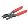 thumbnail image 4 of Hole Punch Plier, Round Punching Long Service Life Belt Hole Puncher Ergonomic Design  For Crafts For Leather For Thin Metal Plates, 4 of 8