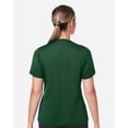 thumbnail image 3 of Team 365 TT15W Women's Zone Performance Mesh T-Shirt-Sport Dark Green-L, 3 of 6