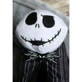 thumbnail image 2 of Nightmare Before Christmas Jack Slippers for Adults, 2 of 9