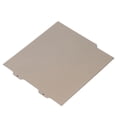 thumbnail image 1 of Cama De Impresión De Fibra De Carbono PEI, Fuerte Adherencia Placa De Construcción De Doble Cara De 184x184 Mm Buena Compatibilidad Acero Para Resortes Sin Deformación Para, 1 of 7