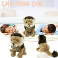 thumbnail image 1 of Peluche peluche Enfants Dessin Animé Animaux-Lion Cadeaux Ornements, 1 of 5