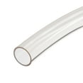 thumbnail image 1 of Uxcell Tubo de vinilo flexible para agua PVC plástico transparente 1 pieza 0.75''x0.94''x3.28ft, 1 of 3