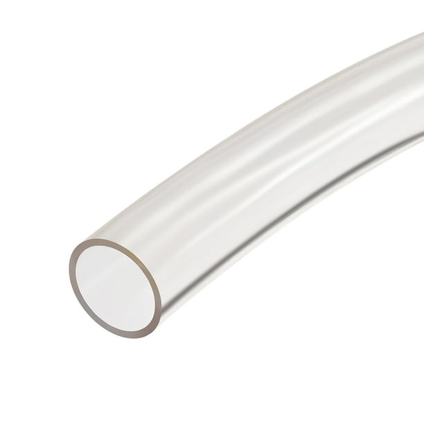 PVC Clear Vinyl Tubing 3/4inch ID x 15/16inch OD, 1 Meter/3.3ft