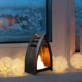 thumbnail image 4 of Festival Candle Lamp Hanging Light for Home Black Plastic Use, 4 of 5