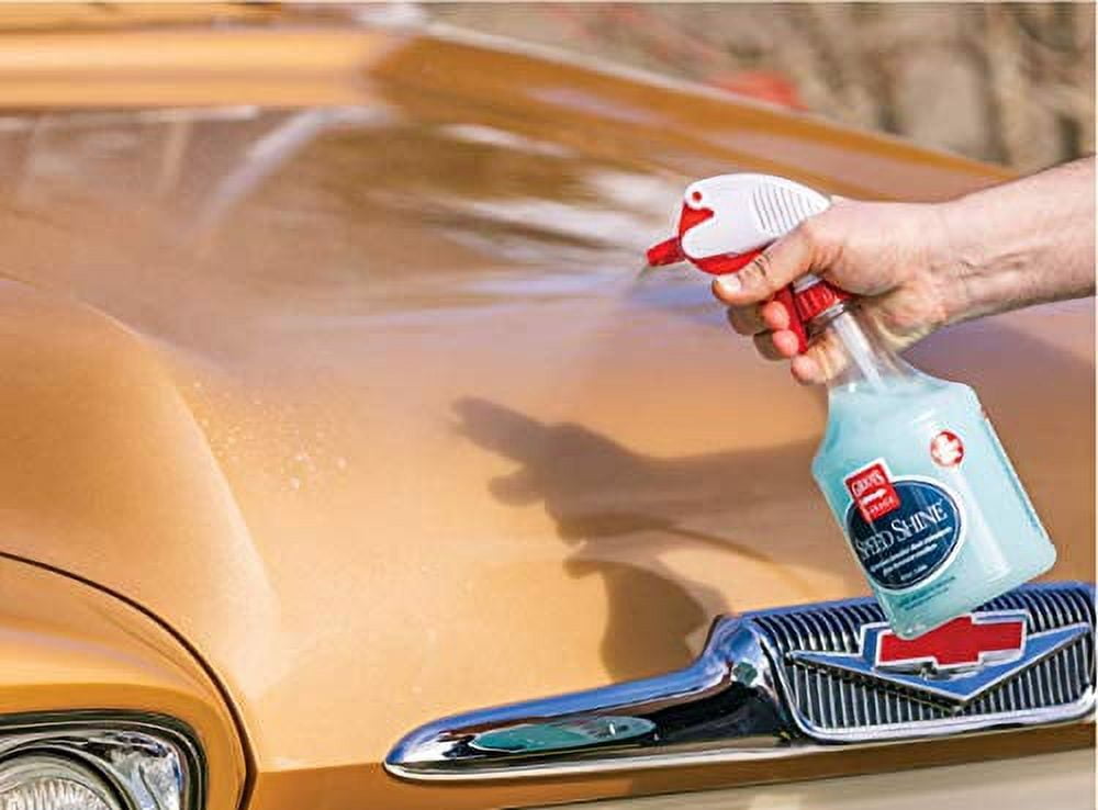 Griot's Garage 11148 Speed Shine - 1 Gallon