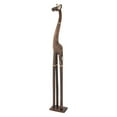 thumbnail image 4 of 43461 Wood Giraffe, 4 of 5
