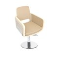 thumbnail image 1 of Silla barbero C118B/19L SE-X Optima Pietranera Letmex C118B/19L, 1 of 3