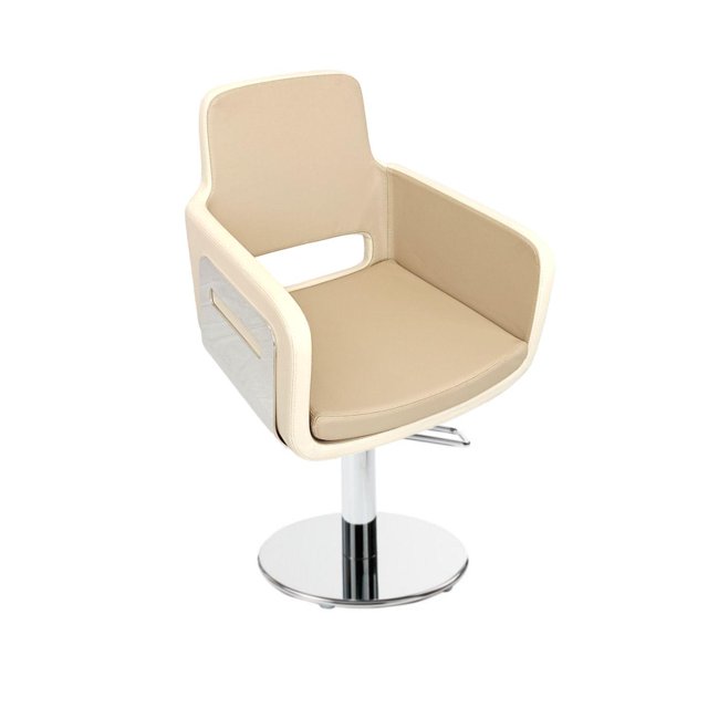 Silla barbero C118B/19L SE-X Optima Pietranera Letmex C118B/19L