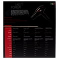 thumbnail image 5 of Solano Z-SOLFORZADRYERMET 2000W Forza Hair Dryer, Black, 5 of 5