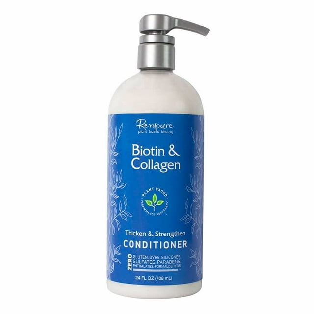 Acondicionador Renpure biotin & collagen 708 ml