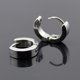 thumbnail image 1 of unbranded 1Par Aretes De Minimalistas Redondos Con Zirconia Para Mujer Uso Oficina Y, 1 of 7