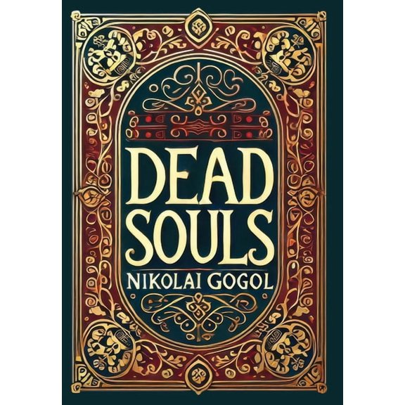 Dead Souls (Collector's Edition) (Laminated Hardback with Jacket), (Hardcover)