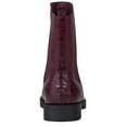 thumbnail image 5 of Ninety Union CASSIDY Stretch Nappa Tall Boot, Burgundy, 10, 5 of 5