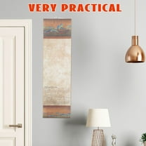 UNOMOR Chinese Calendars Scroll Calendar Multi Paper Wall Decoration for Restaurant 1Set