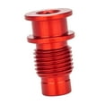 thumbnail image 3 of Lipstore Bike Rear Derailleur Shaft Bolt Versatile Parts for Road Bikes Riding Biking Red, 3 of 8
