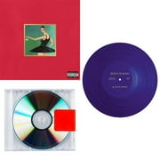 My Beautiful Dark Twisted Fantasy & Yeezus & Jesus Is King [CD Bundle]