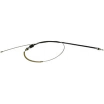 Parking Brake Cable - Dorman# C95217 Fits select: 1988-1989 CHEVROLET GMT-400, 1989 GMC SIERRA