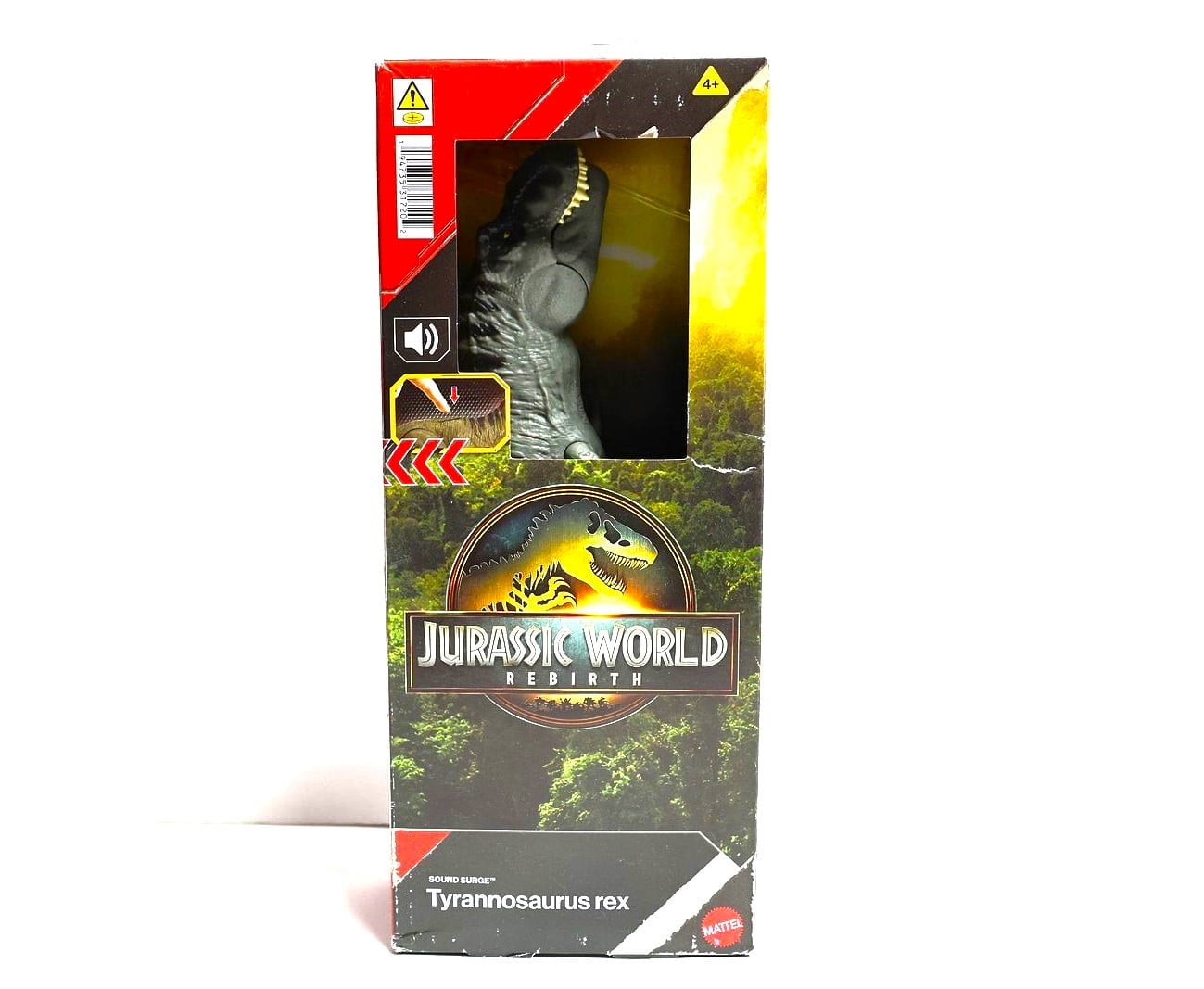 Jurassic World Epic Evolution Kenji & Stygimoloch Action Figure 2
