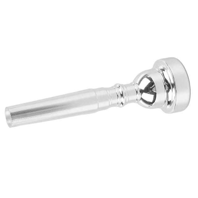 Boquilla para Instrumento de Trompeta Boquilla para Trompeta Fácil de Tocar Universal Responsive Smooth para Instrumentos de Viento ANGGREK Otros