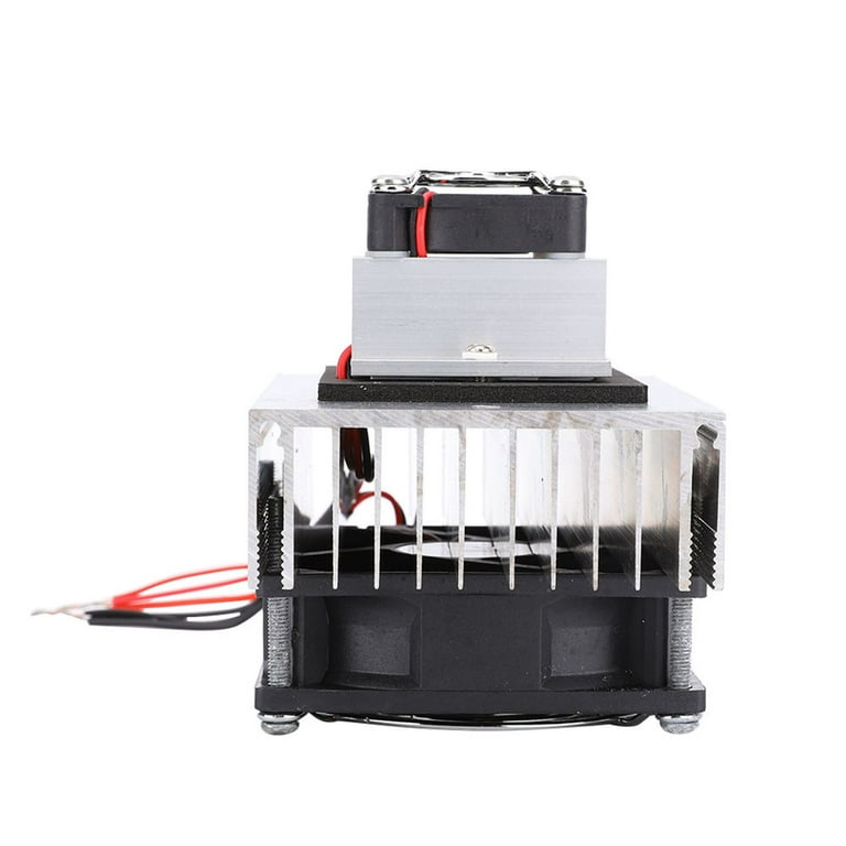 Mini DC12V Fridge Cooling System DIY Kit, Semiconductor Cooling