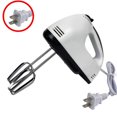 thumbnail image 3 of Electric Hand Mixer Handheld 7 Gears Electric Eggbeater with 4 Whisks for Egg Cake Cream Dough, 3 of 5