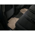 thumbnail image 3 of WeatherTech All-Weather Floor Mats compatible with Escalade ESV, Yukon XL, Escalade - 2nd Row, Tan, 3 of 5