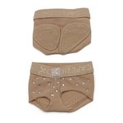 Capezio Rhinestone footUndeez
