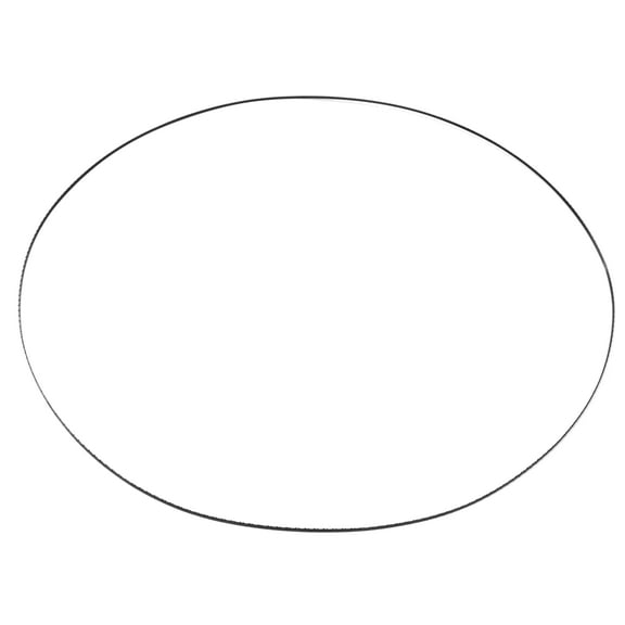 WEN 62-Inch Woodcutting Bandsaw Blade with 10 TPI and 3/8-Inch Width