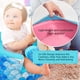 thumbnail image 4 of Muyoka Funda de asiento Bumbo para bebé, funda de asiento Bumbo de seda helada, funda de asiento refrigerante lavable, Protector bonito para silla de bebé Muyoka Hogar, 4 of 7