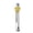 Yellow, variant on Chain Block Hoist,Hook Manual Hoist For Installation For Cars, Home Improvement, Cargo Handling, Production Workshop Lifting