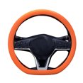 thumbnail image 1 of Riwesomey Cubierta protectora para volante de coche, protección duradera y duradera para volante Automoción decorativa y accesorios, 1 of 6