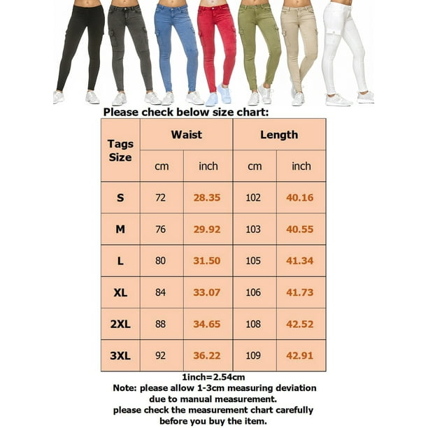 S-3XL Jeans for Women Drawstring Mid Rise Slim Fit Joggers Denim Pants  Casual Jeggings Ladies Fashion Vintage Jeans 
