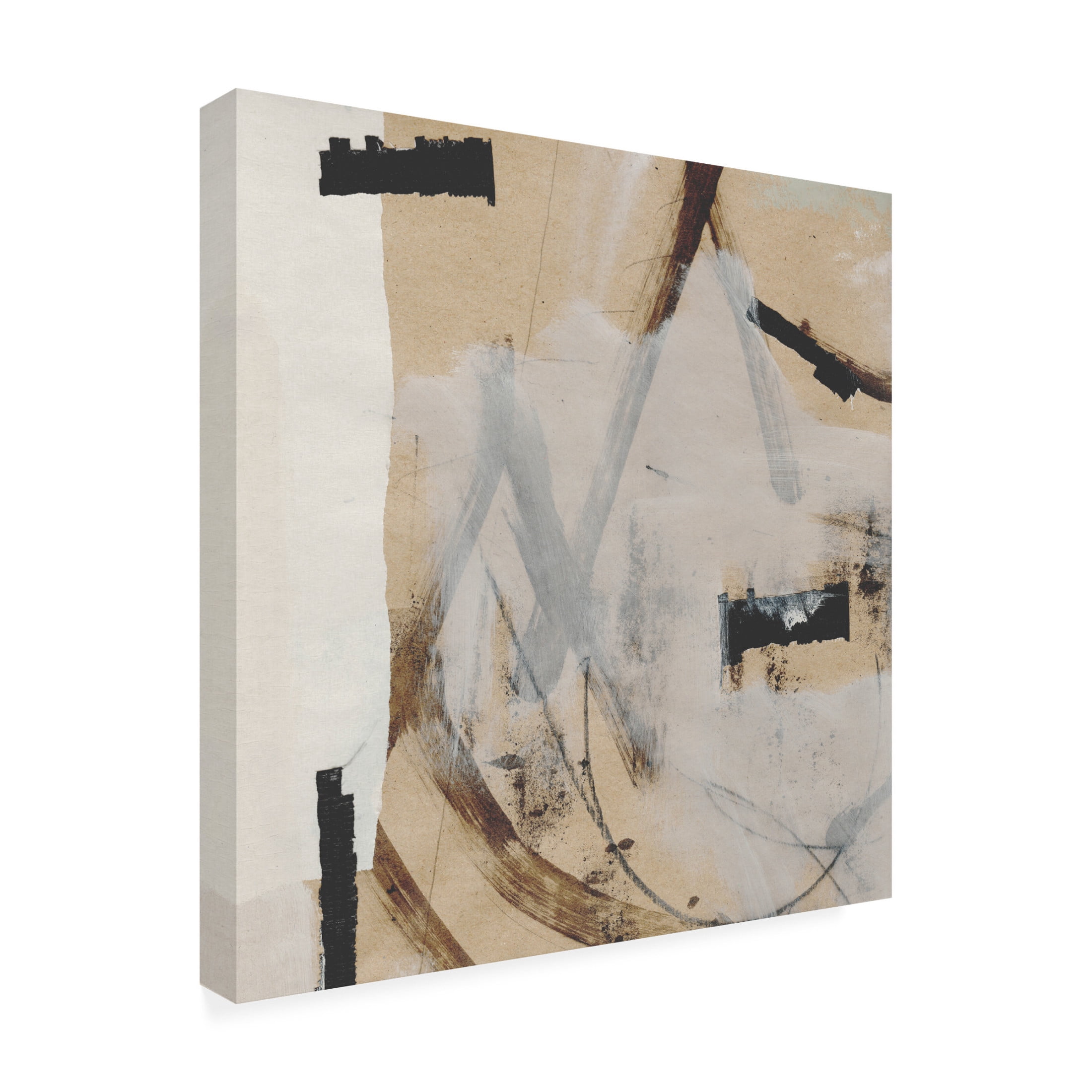 Trademark Fine Art Dan Hobday Reunion Canvas Wall Art