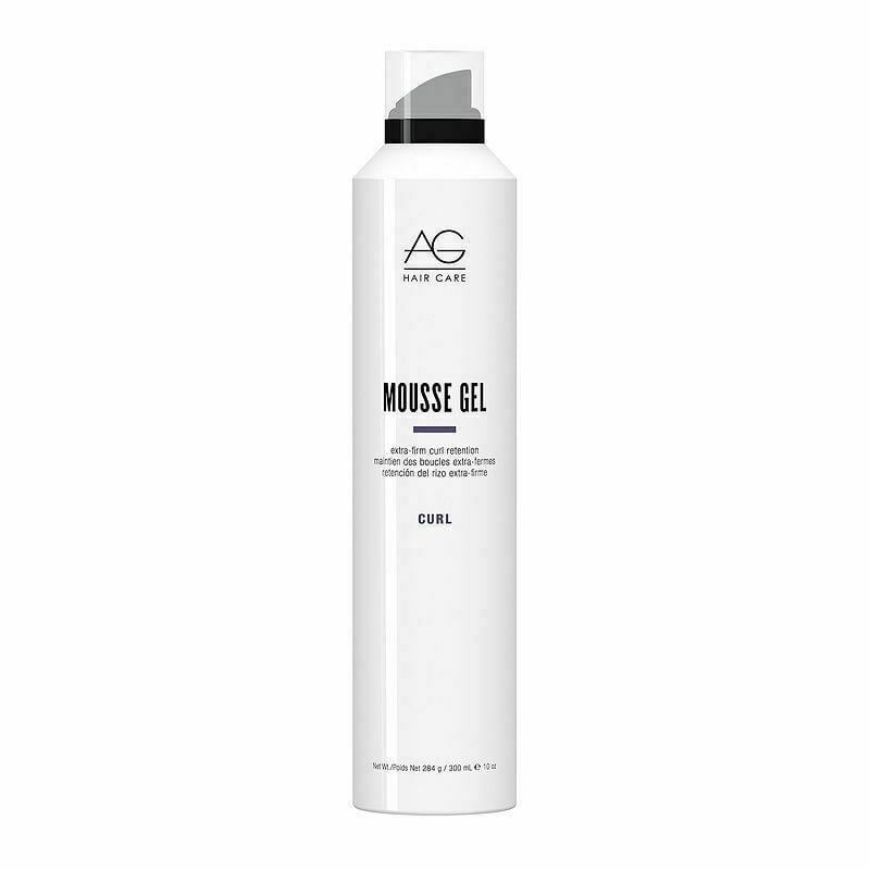 AG Hair Mousse Gel ExtraFirm Curl Retention 10 fl. oz