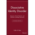 thumbnail image 1 of Pre-Owned Dissociative Identity Disorder: Diagnosis, Clinical Features, and Treatment of Multiple Personality (Hardcover) 0471132659 9780471132653, 1 of 1