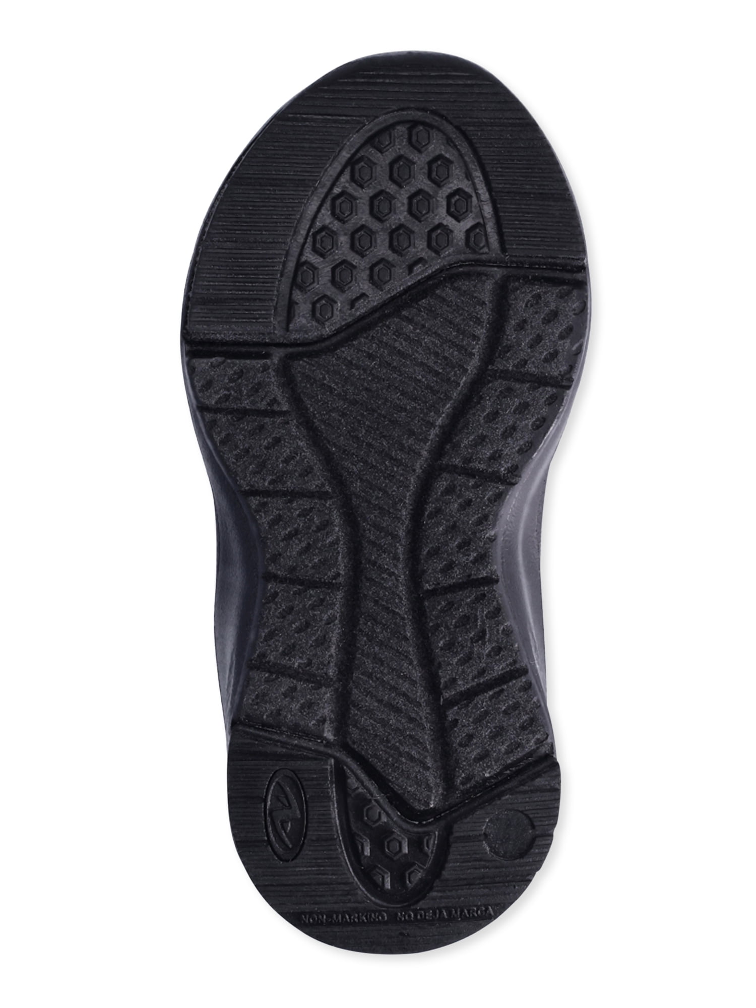 Athletic Works Toddler Boys Mesh Jogger Sneakers