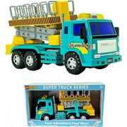 Big-Daddy Medium Duty Friction Powered Medium Duty Lift Bucket Truck