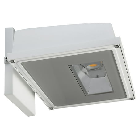 

Nuvo Lighting 65/153 5 Tall Integrated Led Outdoor Wall Sconce - White