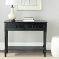 thumbnail image 3 of Safavieh Sam Wood Console in Cream, 3 of 6