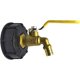 thumbnail image 1 of Adaptador de Tanque IBC 3/4 S60x6 Yongsheng, 1 of 5