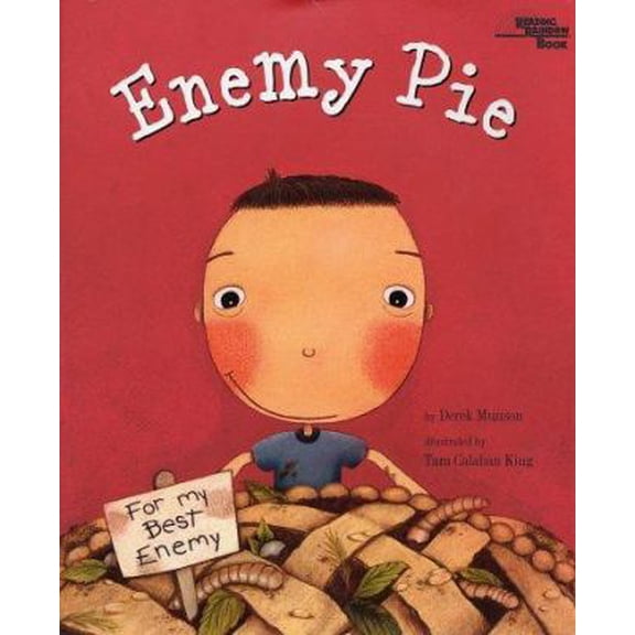 Pre-Owned Enemy Pie (Hardcover) 081182778X 9780811827782