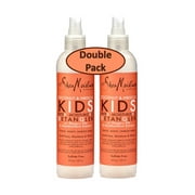 Shea Moisture Kids Extra-Moisturizer Detangler, Coconut & Hibiscus 8 oz (Pack of 3)