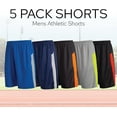 thumbnail image 6 of Athletic Shorts for Men - Men's Basketball Shorts - Active Shorts for Workout, Gym, Running, 6 of 21