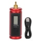 thumbnail image 1 of Fuente de alimentación para tatuajes profesional RCA de 1500 mAh con pantalla digital LED roja, 1 of 14
