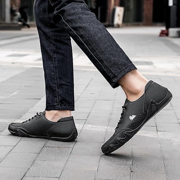 Driving Shoes for Men Beck Shoes Mens Shoes Casual Slip Ons  display picture 1